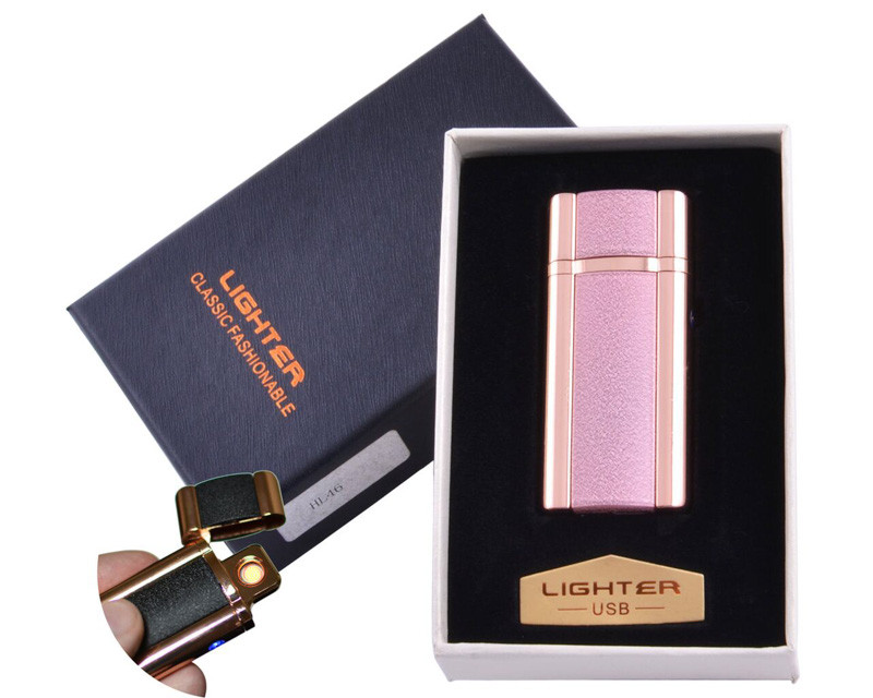 

Зажигалка USB спираль накаливания Lighter BST 111347