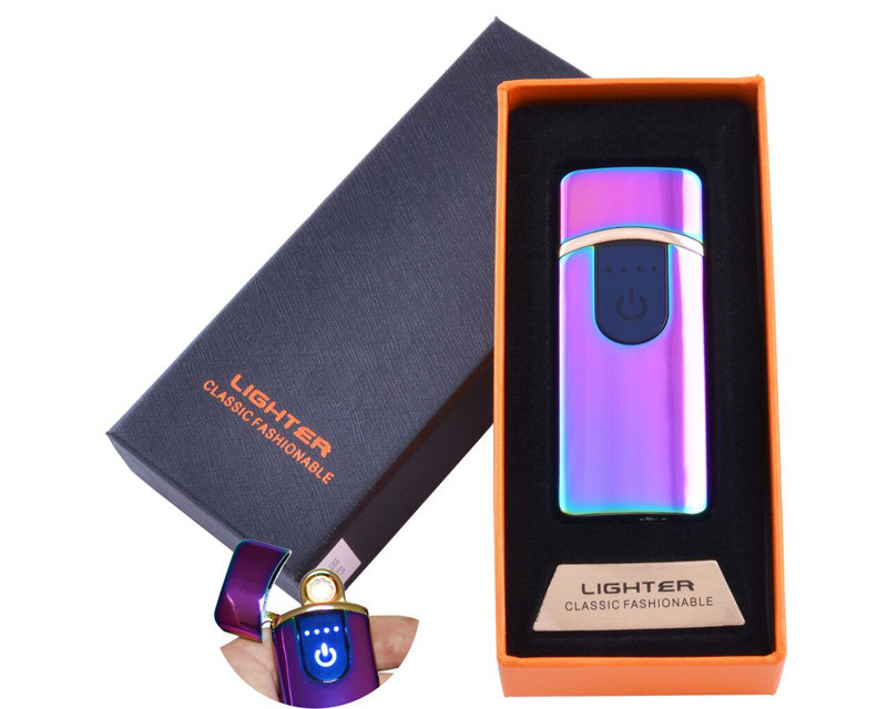 

Зажигалка USB спираль накаливания Lighter BST 111341