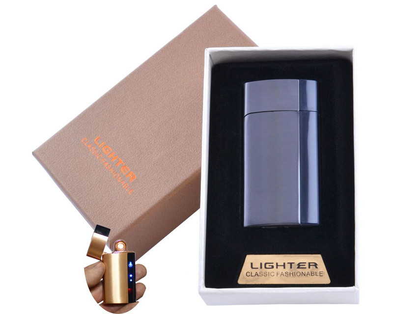 

Зажигалка USB спираль накаливания Lighter BST 111396