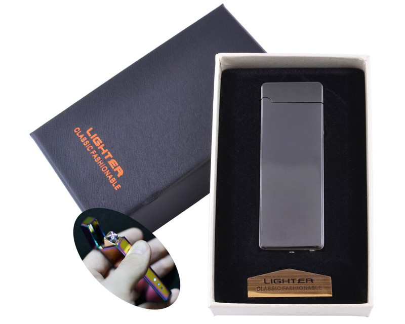 

Зажигалка USB электроимпульсная Lighter BST 111563