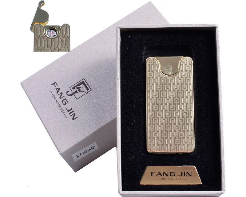 

Зажигалка USB спираль накаливания Абстракция BST 111292