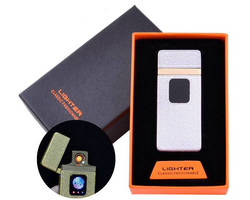 

Зажигалка USB спираль накаливания Lighter BST 111428