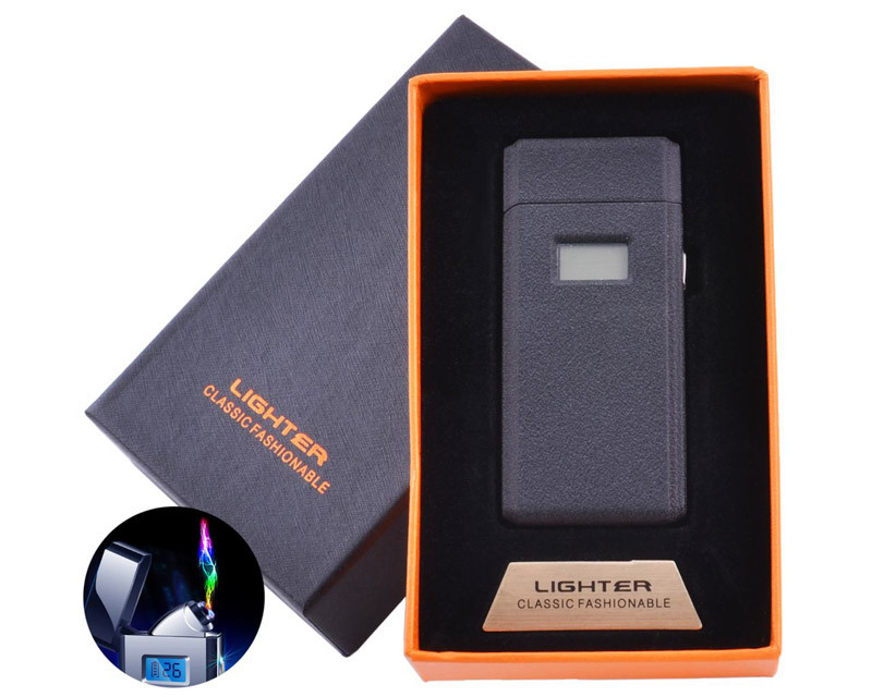 

Зажигалка USB электроимпульсная Lighter BST 111524