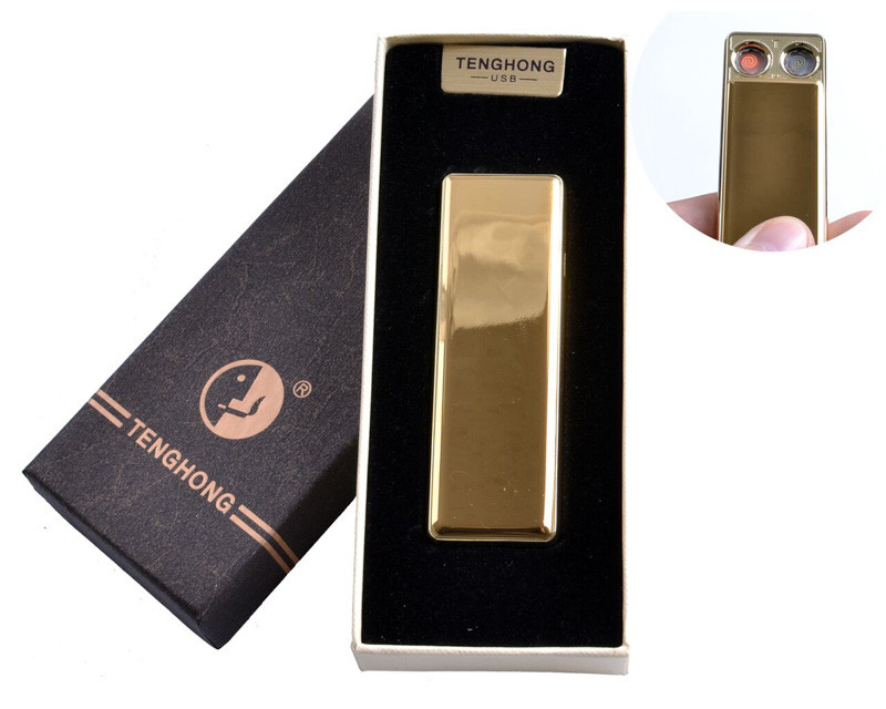 

Зажигалка USB две спирали накаливания BST 111455