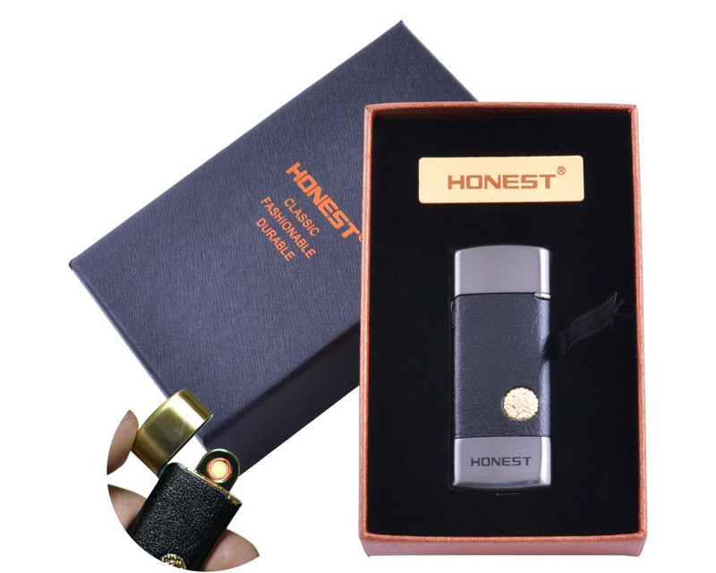 

Зажигалка USB спираль накаливания Honest BST 111281