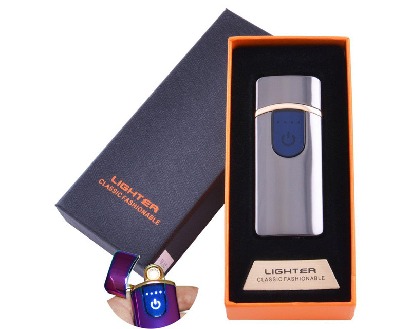 

Зажигалка USB спираль накаливания Lighter BST 111338