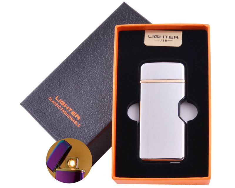 

Зажигалка USB спираль накаливания Lighter BST 111301