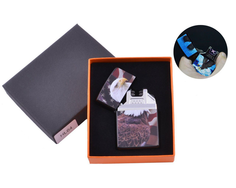 

Зажигалка USB электроимпульсная Орел BST 111445