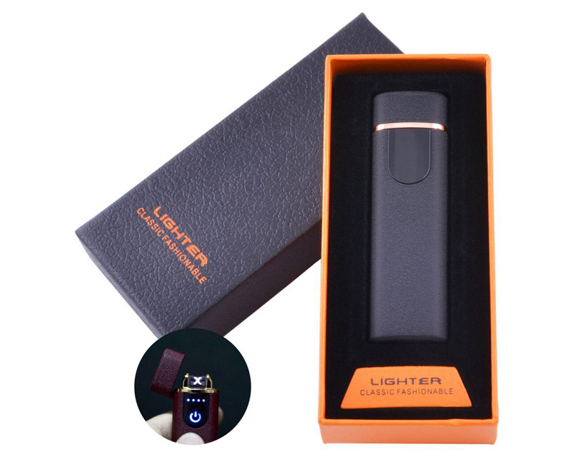 

Зажигалка USB электроимпульсная Lighter BST 111446