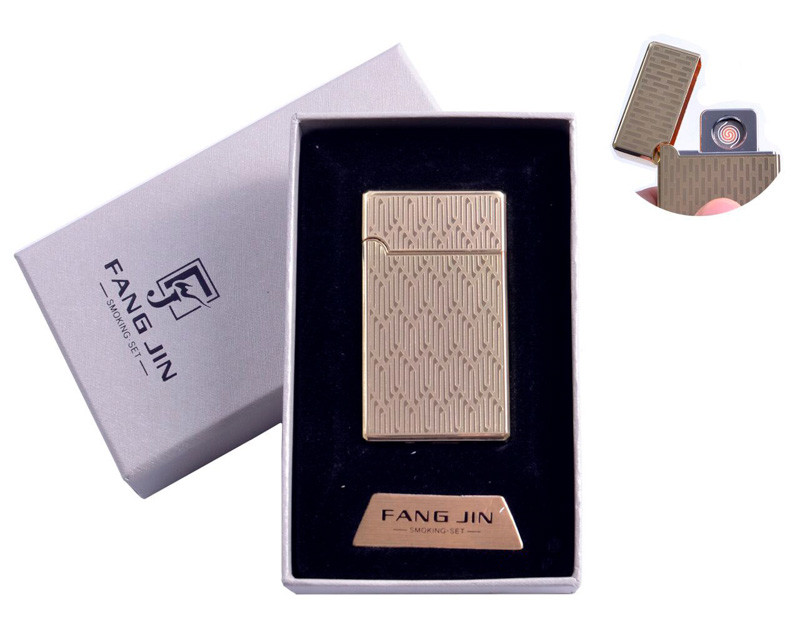 

Зажигалка USB спираль накаливания Абстракция BST 111324