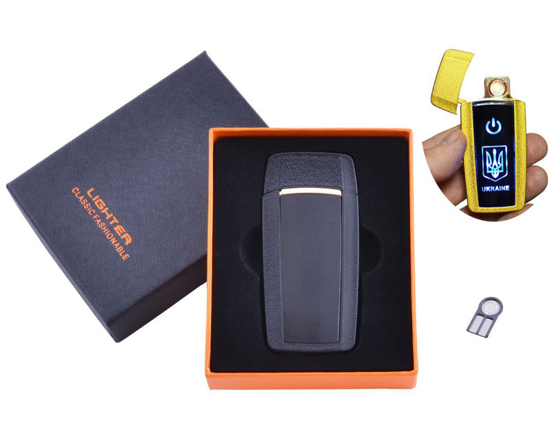 

Зажигалка USB спираль накаливания Украина BST 111387