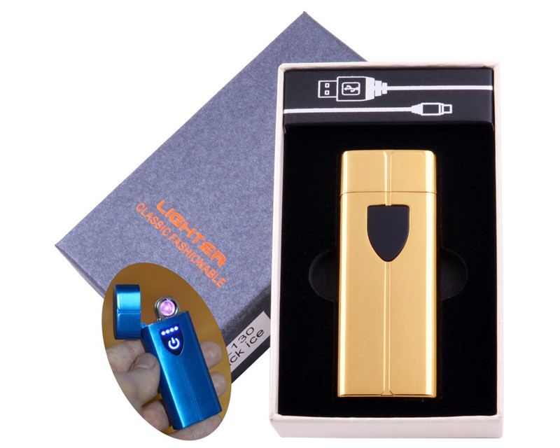 

Зажигалка USB электроимпульсная Lighter BST 111495
