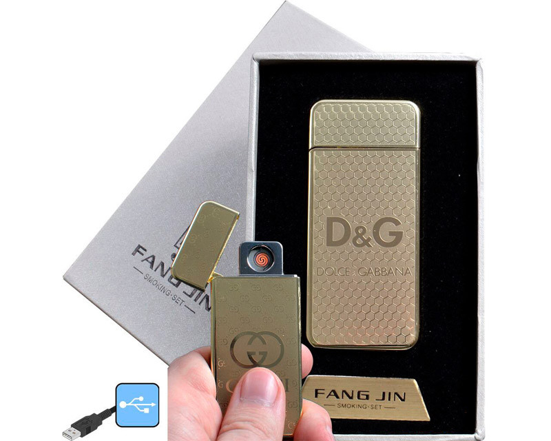 

Зажигалка USB спираль накаливания Dolce Gabbana BST 111304
