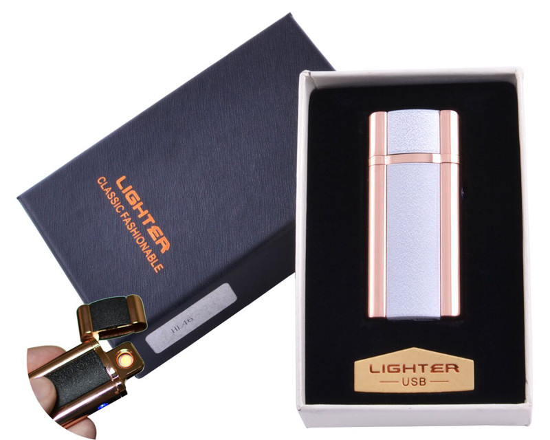 

Зажигалка USB спираль накаливания Lighter BST 111349