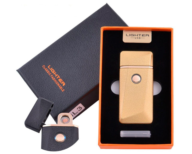 

Зажигалка USB спираль накаливания Lighter BST 111424