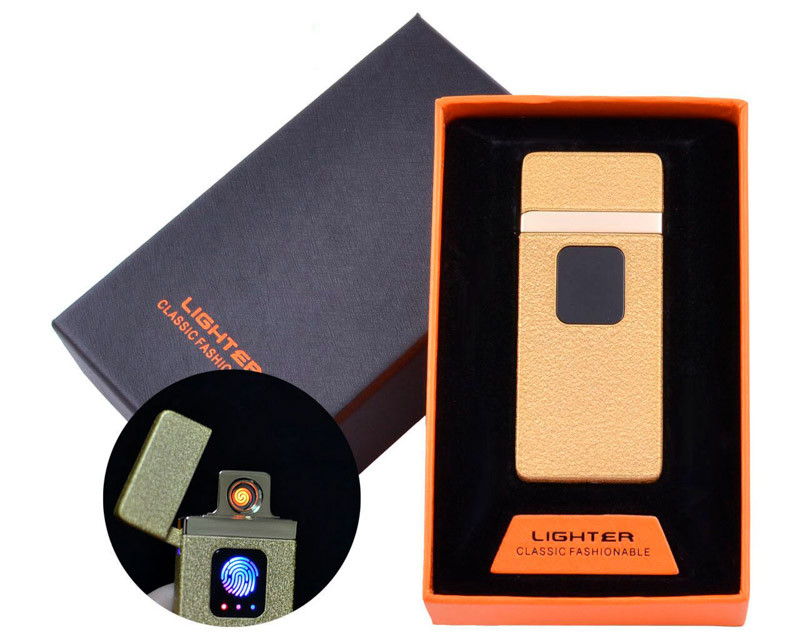 

Зажигалка USB спираль накаливания Lighter BST 111427