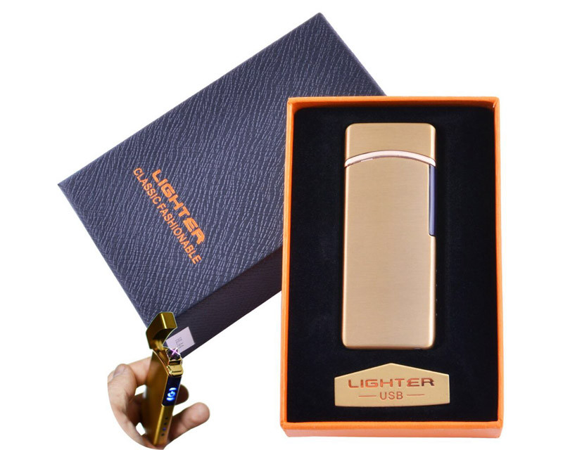 

Зажигалка USB электроимпульсная Lighter BST 111571