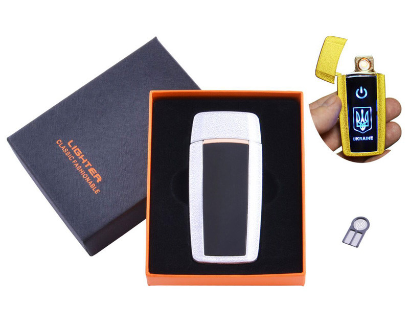 

Зажигалка USB спираль накаливания Украина BST 111389