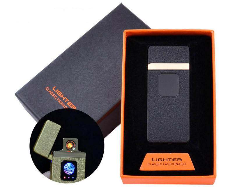 

Зажигалка USB спираль накаливания Lighter BST 111426