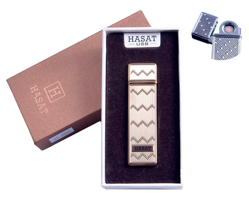 

Зажигалка USB спираль накаливания Hasat BST 111315