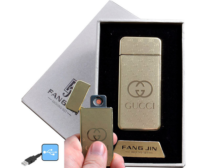 

Зажигалка USB спираль накаливания Gocci BST 111311