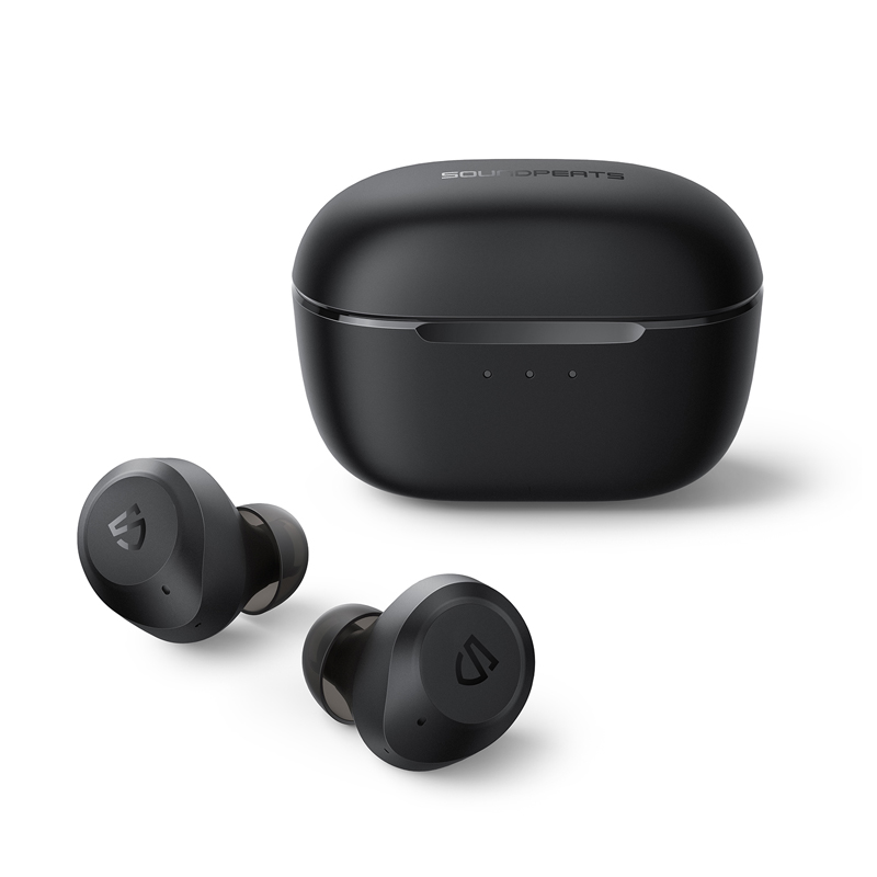 

Беспроводные Наушники SoundPEATS T2 Black