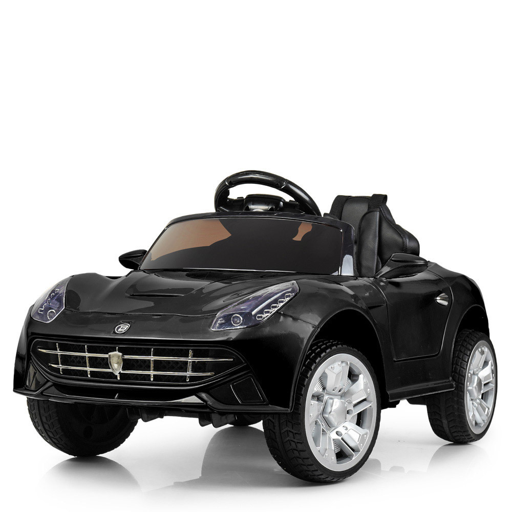 

Электромобиль Bambi Racer Ferrari M 3176EBLR-2 Black (M 3176EBLR-2)