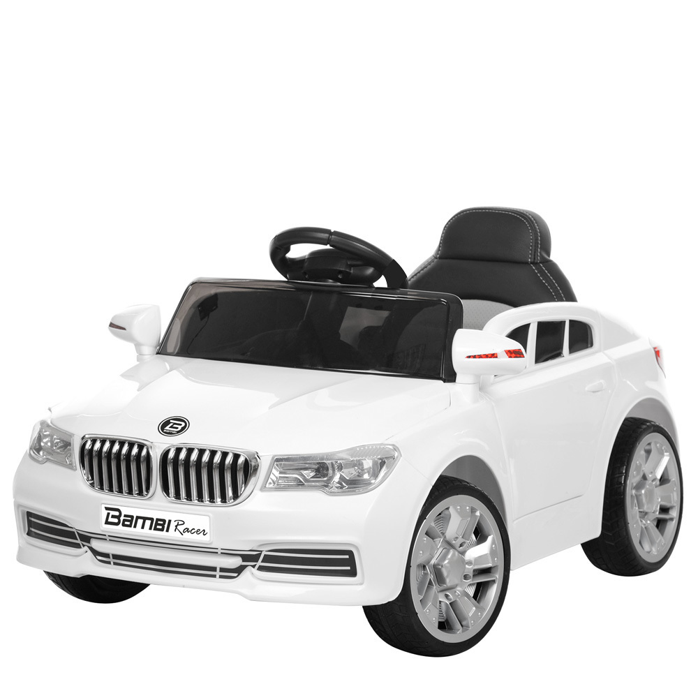 

Электромобиль Bambi Racer BMW M 3271EBLR-1 White (M 3271EBLR-1)