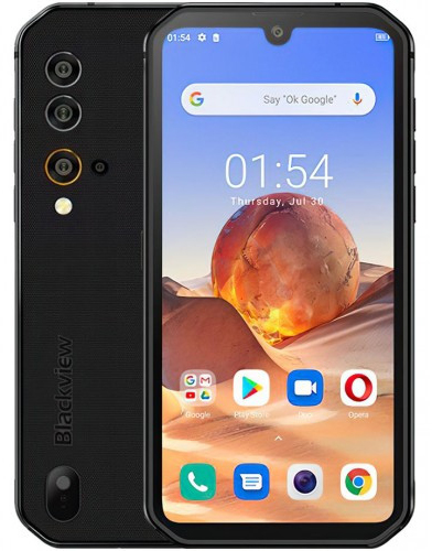 

Мобильный телефон Blackview BV9900E 6/128GB