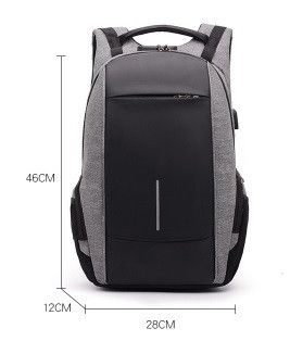 

Рюкзак City Bag кодовий антизлодій S1а54