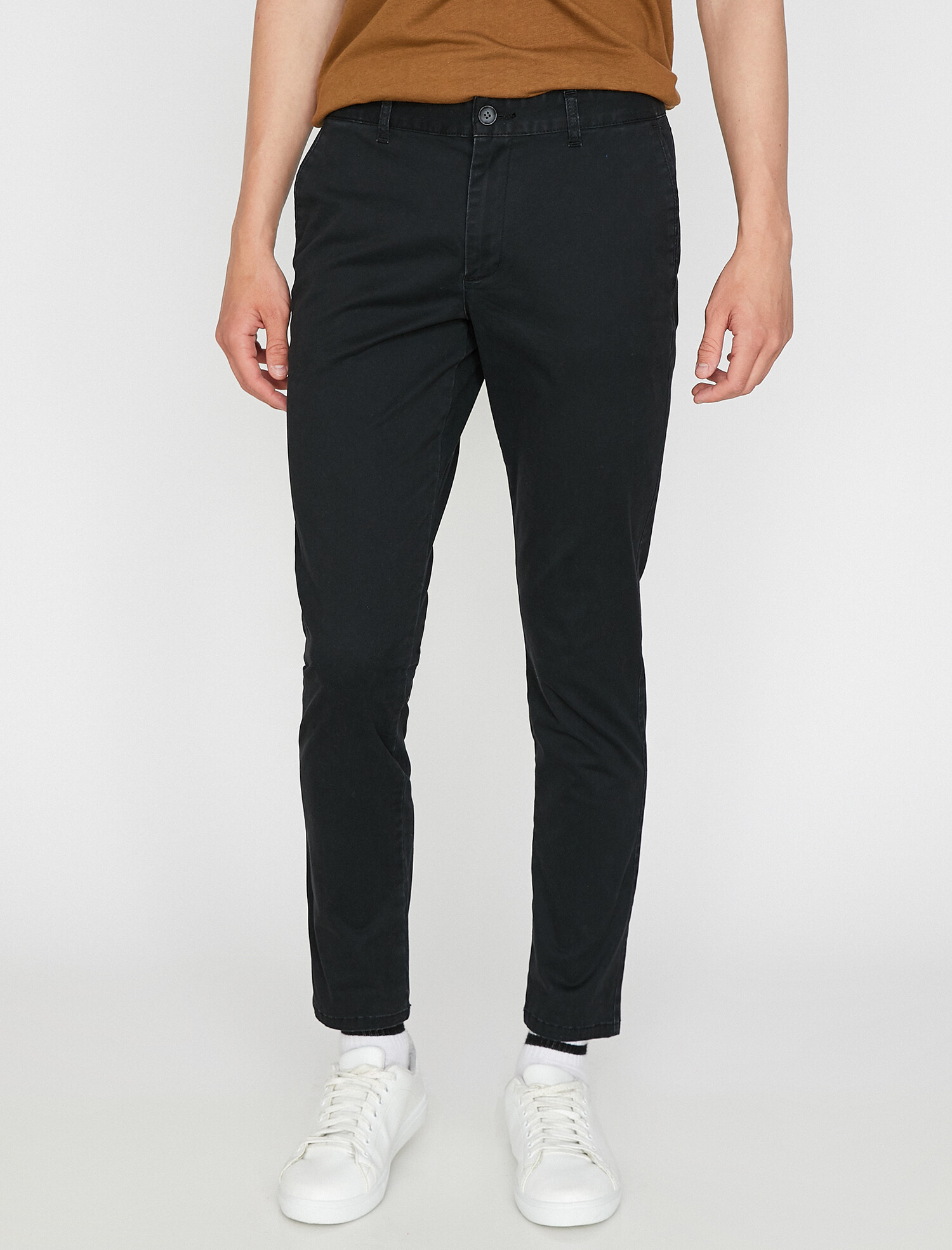 

Брюки Koton 0KAM42710BW 34-32 Black