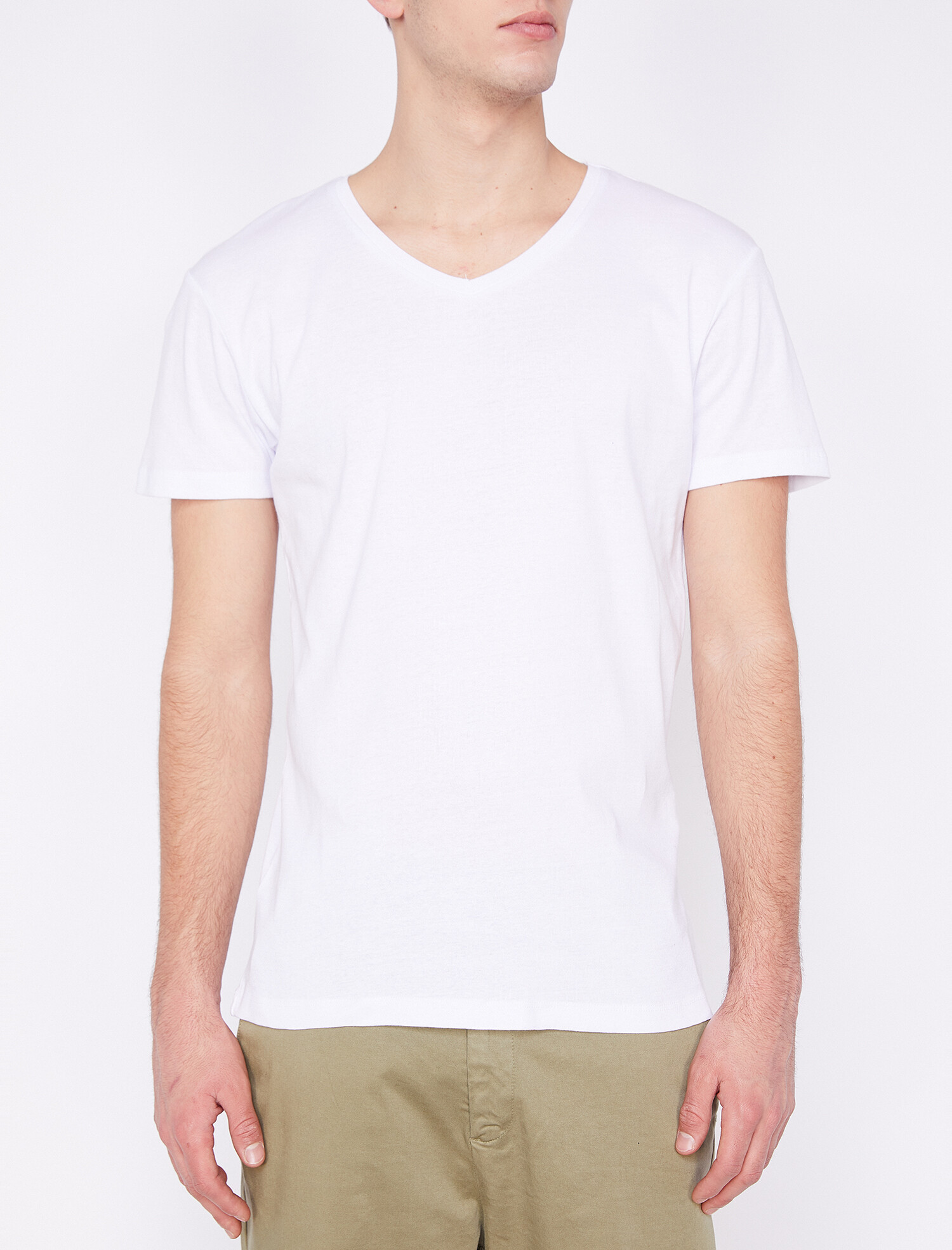 

Футболка Koton 9YAM12139LK S White
