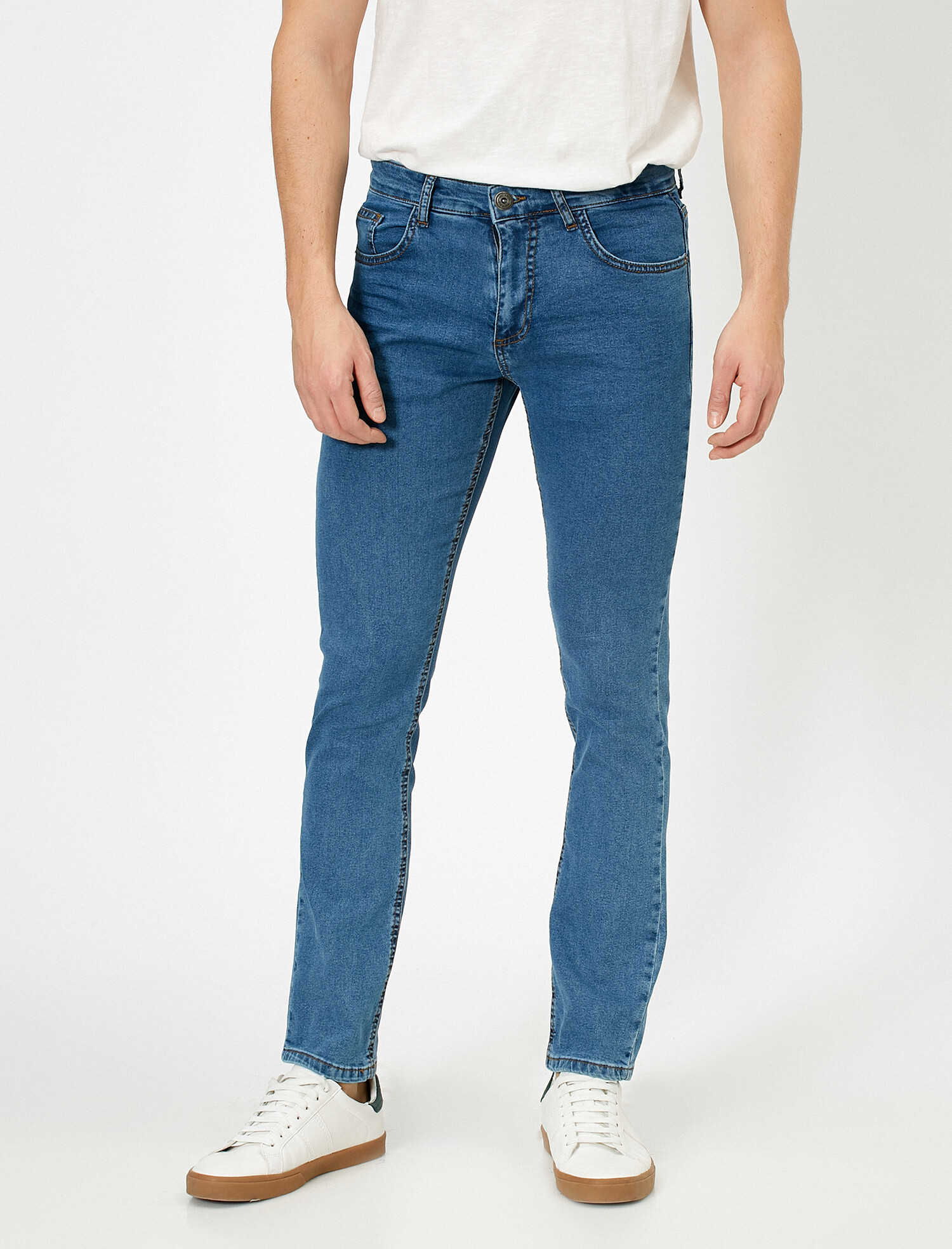 

Джинсы Koton 0KAM43309LD 33-34 Indigo