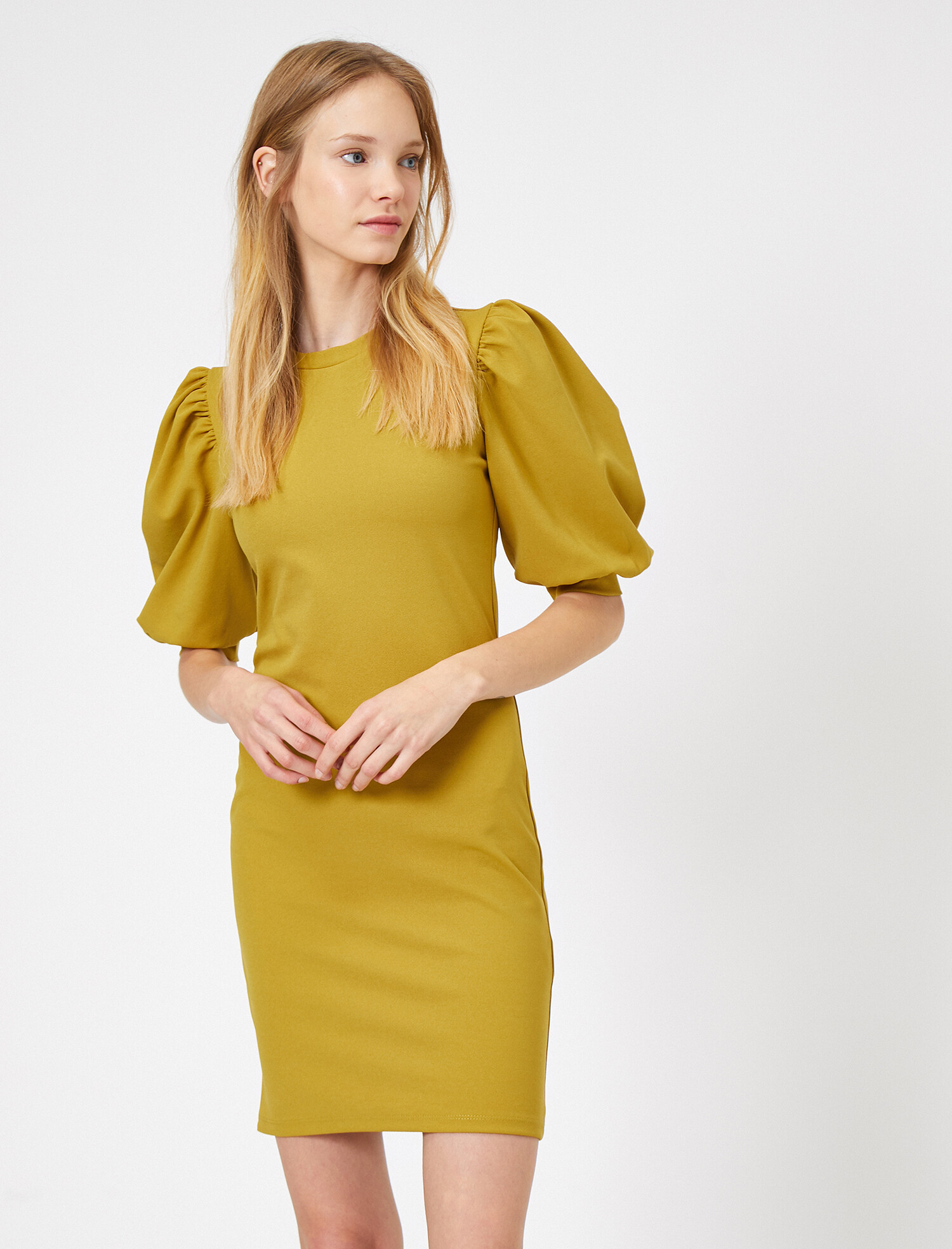 

Платье Koton 0YAL88044IK-176 XS Pistachio