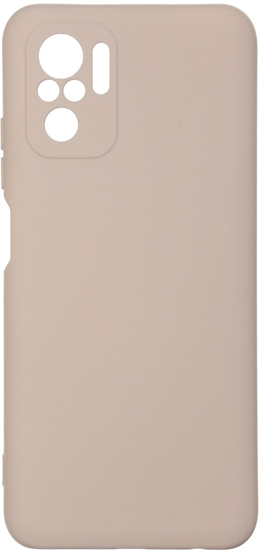 

Панель ArmorStandart Icon Case для Xiaomi Redmi Note 10/Note 10s Pink Sand