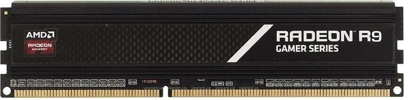 

Оперативная память AMD DDR4-3600 32768MB PC4-28800 R9 Series (R9S432G3606U2S)
