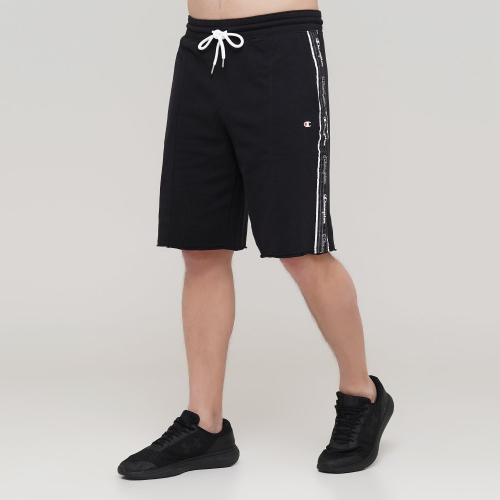 

Мужские шорты Champion Shorts Черный 42 (cha214227-NBK)