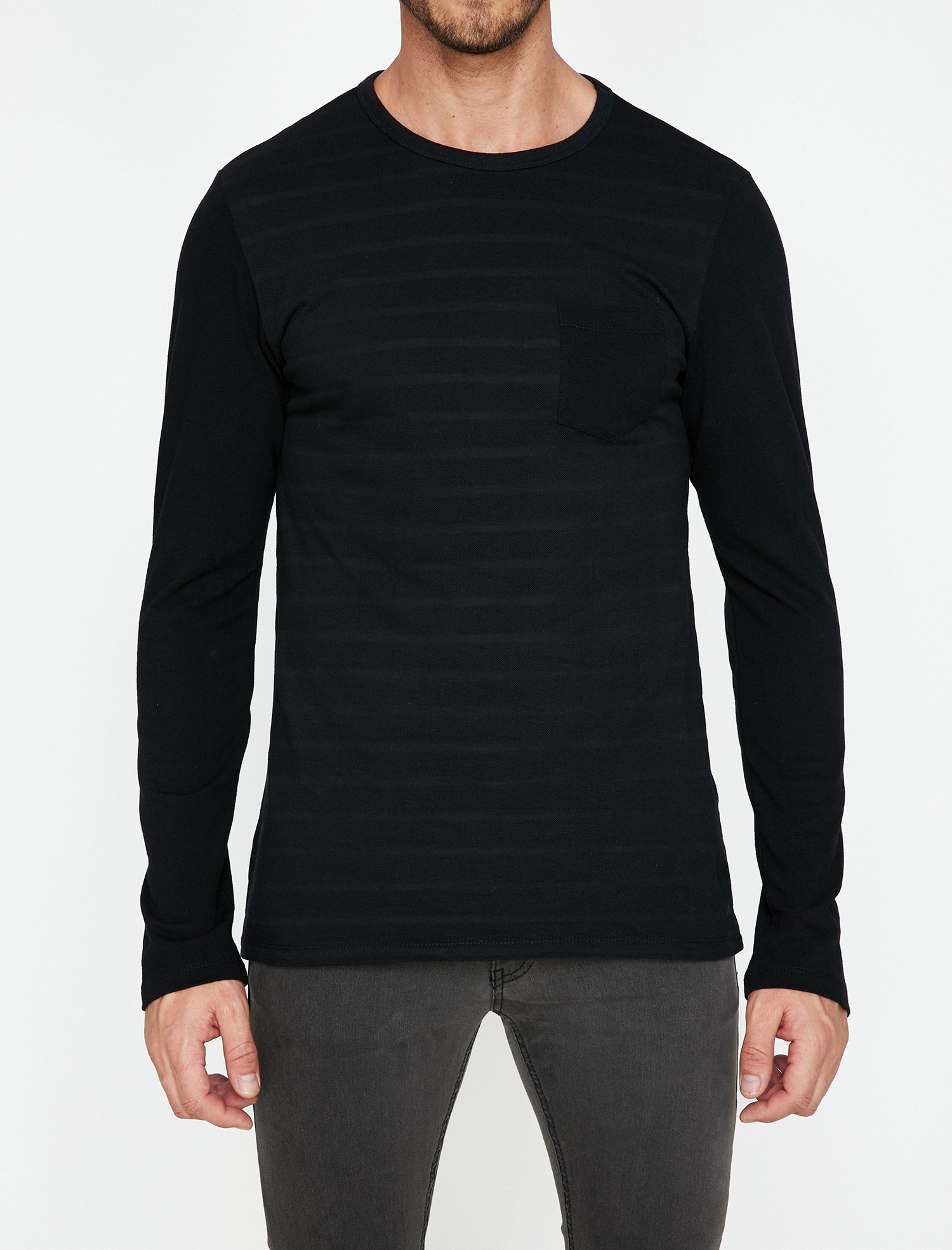 

Лонгслив Koton 9KAM12162OK  Black, Лонгслив Koton 9KAM12162OK S Black