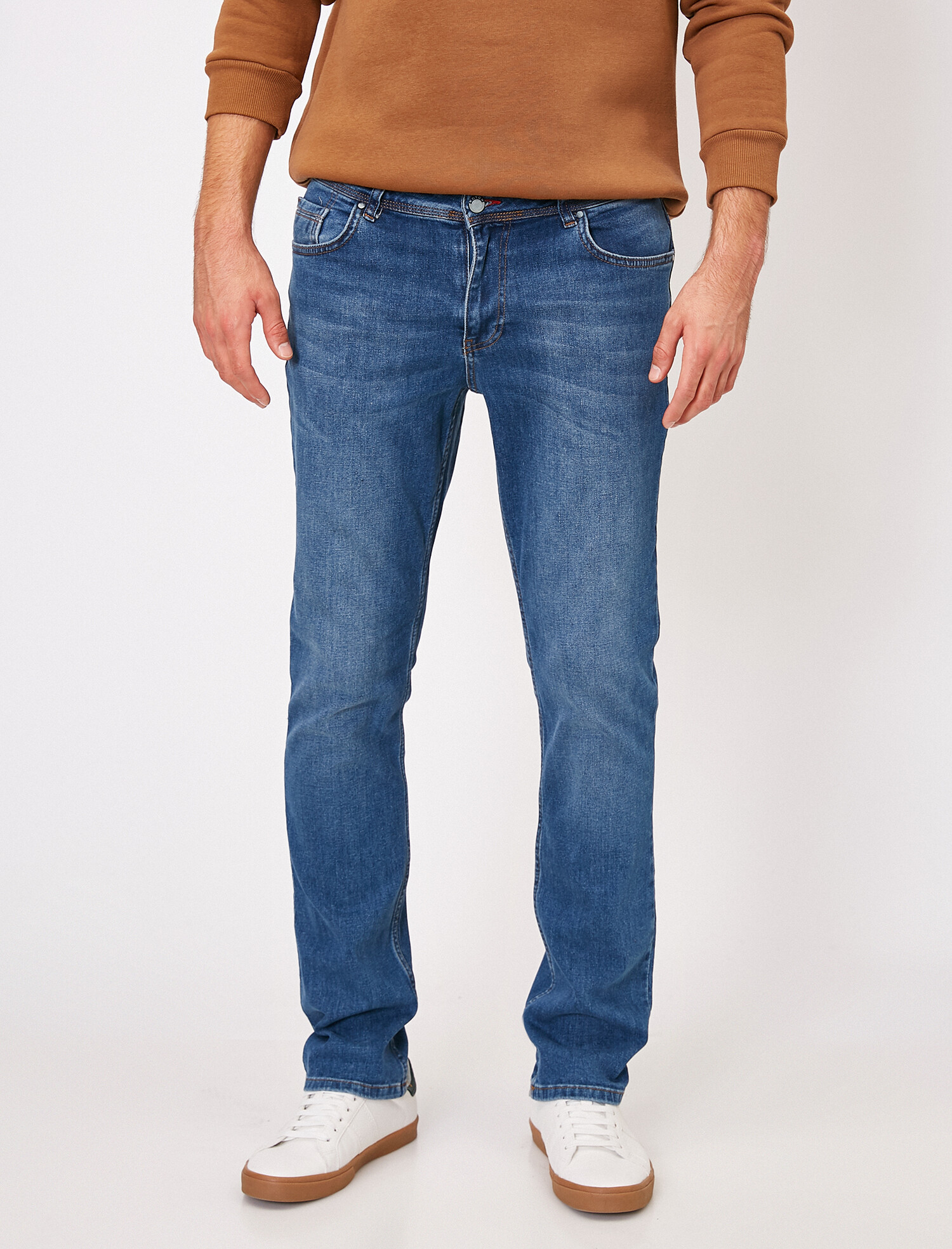 

Джинсы Koton 0KAM45118LD 31-34 Blue
