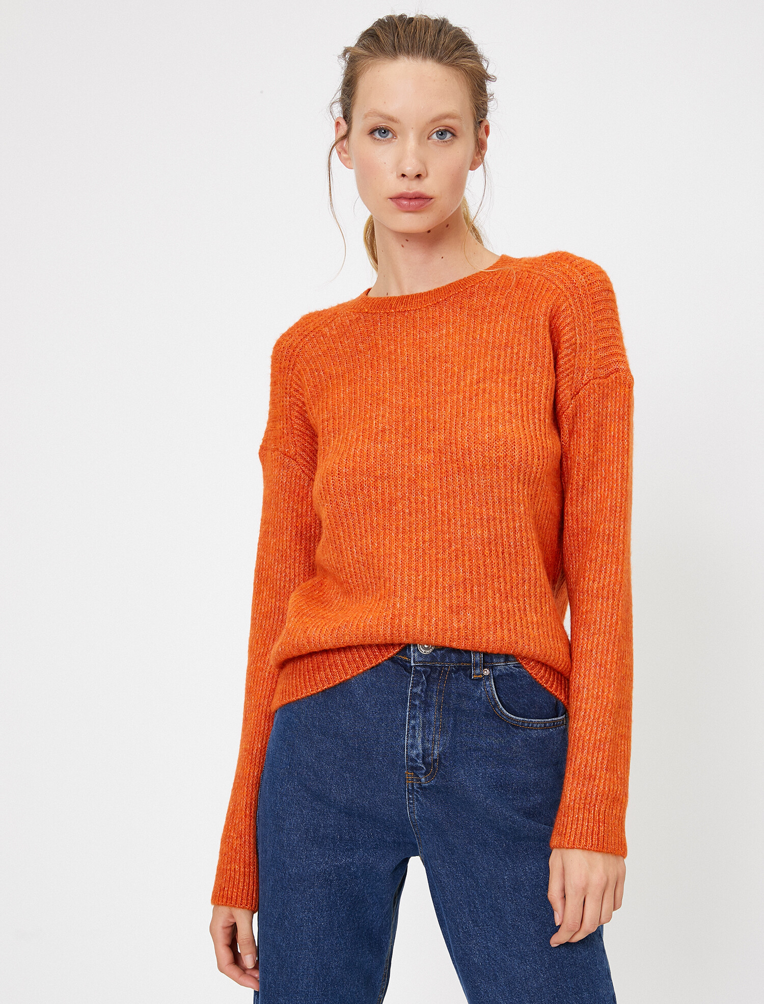 

Джемпер Koton 0KAK92712HT-967  Orange, Джемпер Koton 0KAK92712HT-967 XL Orange