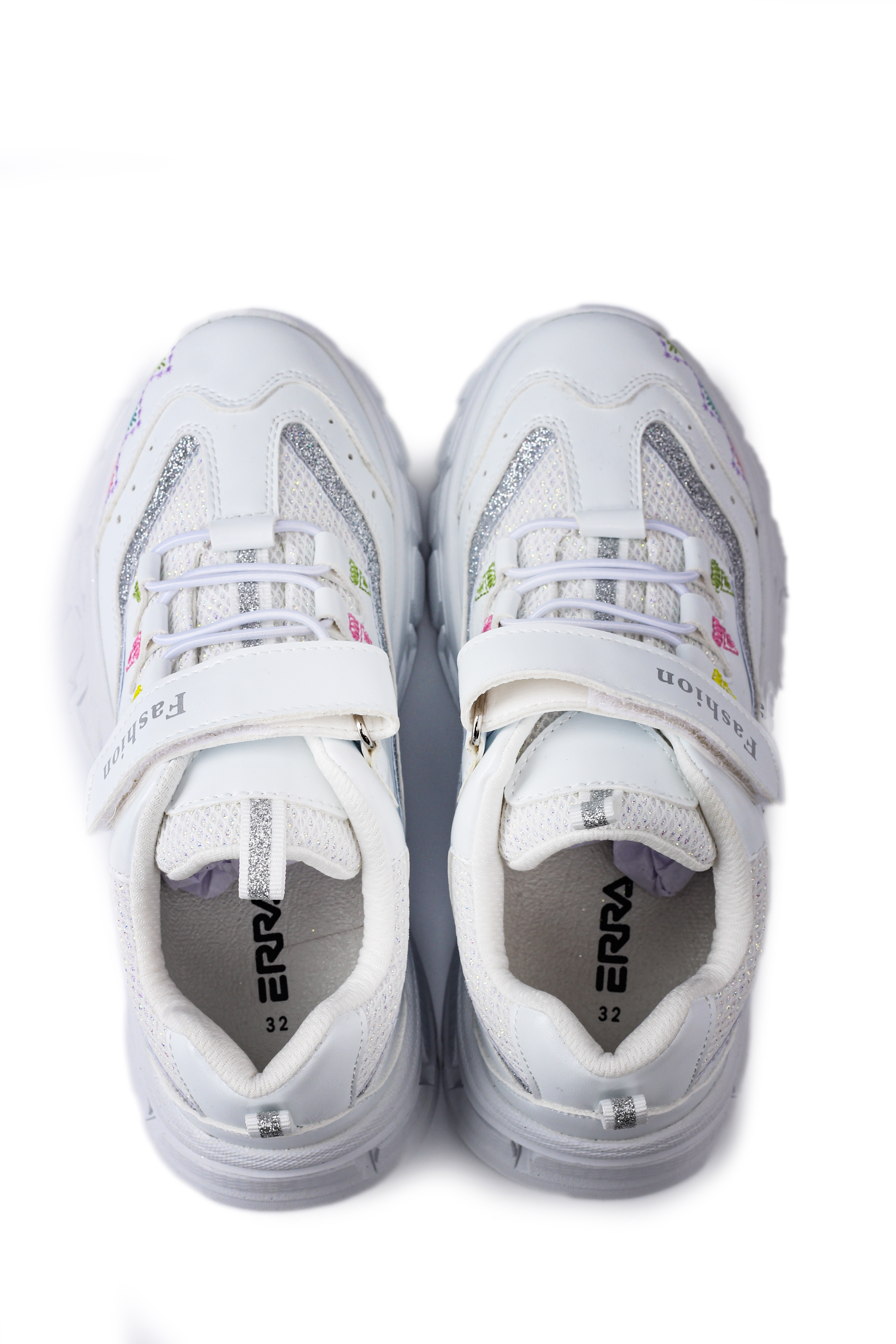 

Кроссовки ERRA 202005DWHITE белый 32 2000903757504