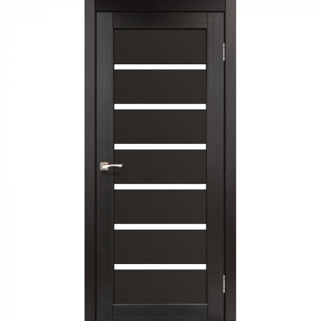 

Межкомнатные двери Korfad Porto PR 01 80x200 см Венге