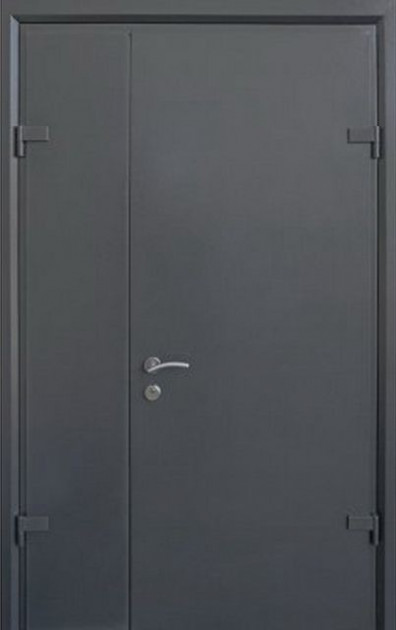 

Входная дверь Straj PROOF Techno Door 870x2040 мм