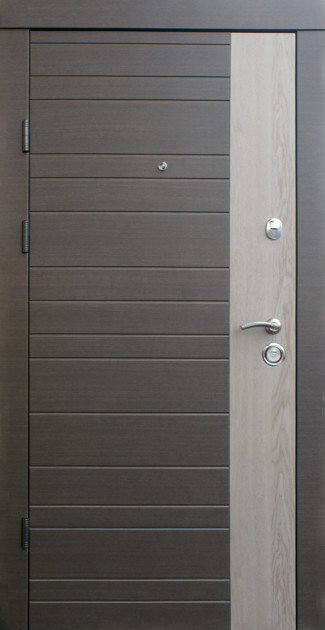 

Входная дверь Qdoors Альт М 850х2050 мм
