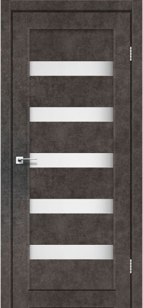 

Межкомнатные двери Korfad Porto PR 03 Лофт бетон