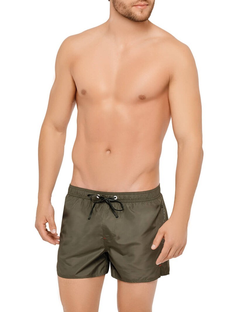 

Мужские шорты Marc&Andre L Хаки Menswear (MS20-05)