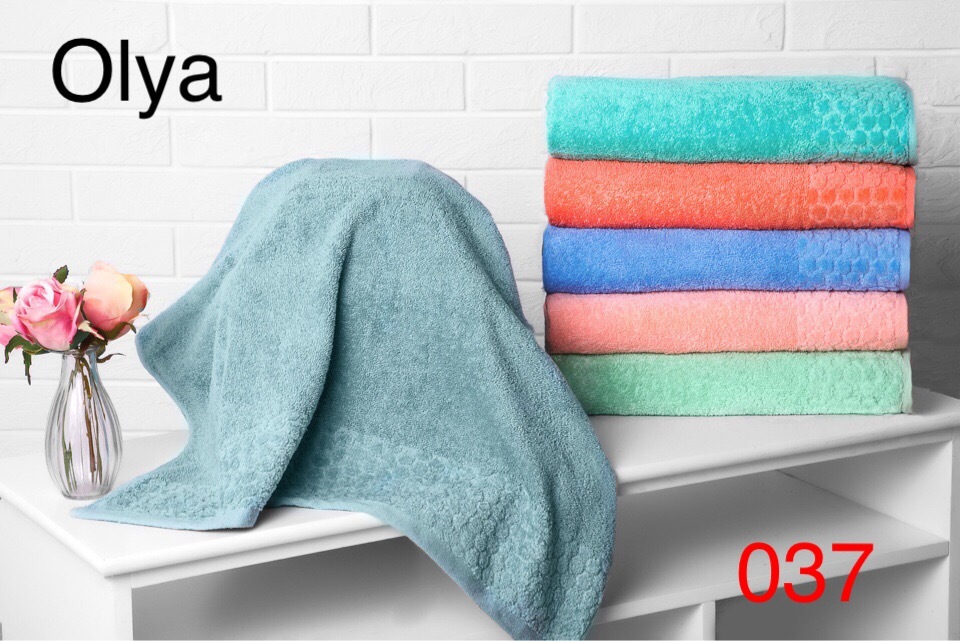 

Комплект полотенец Hanibaba Olya m014876