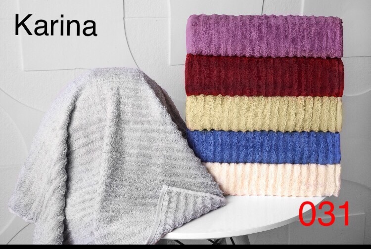

Комплект полотенец Hanibaba Karina m014860