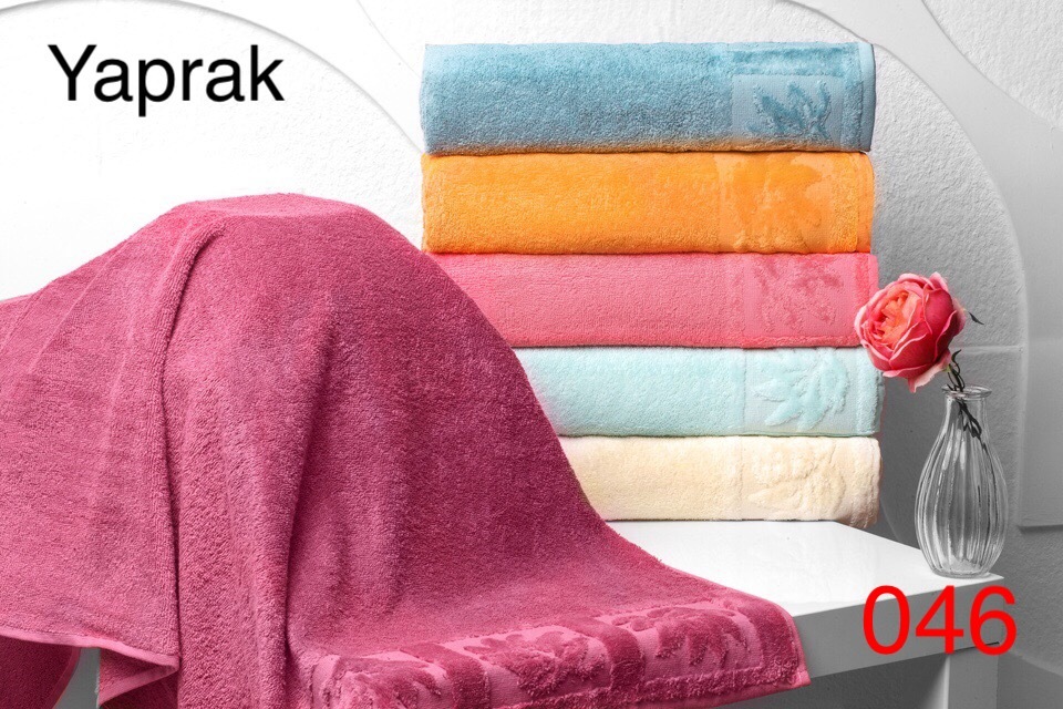 

Комплект полотенец Hanibaba Yaprak m014878