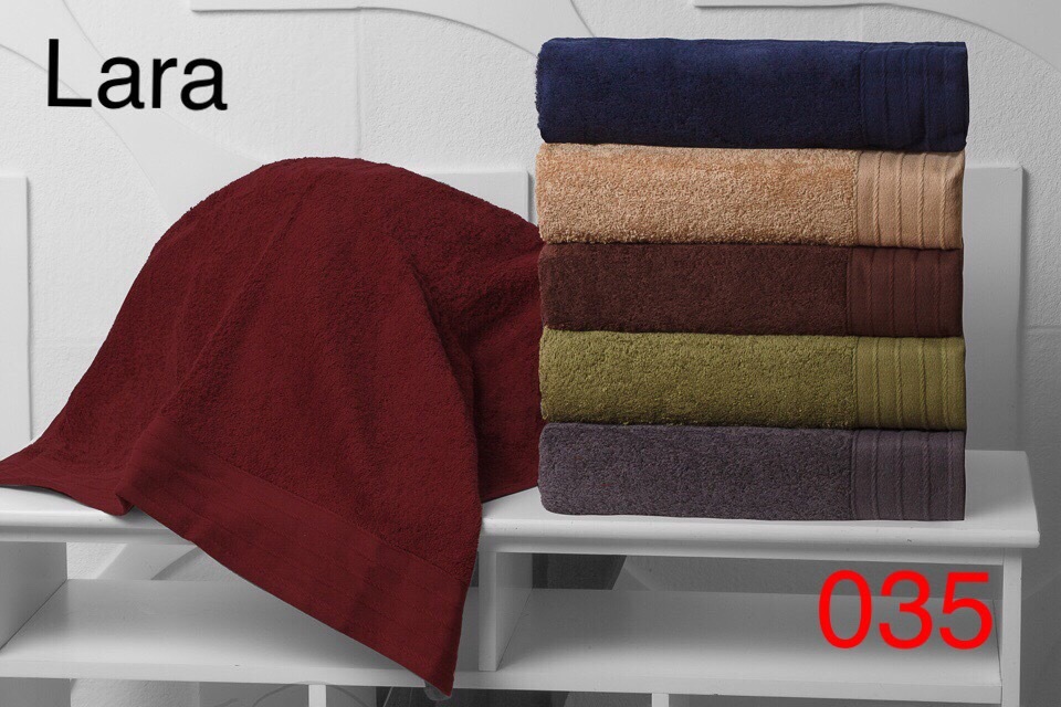 

Комплект полотенец Hanibaba Lara m014880